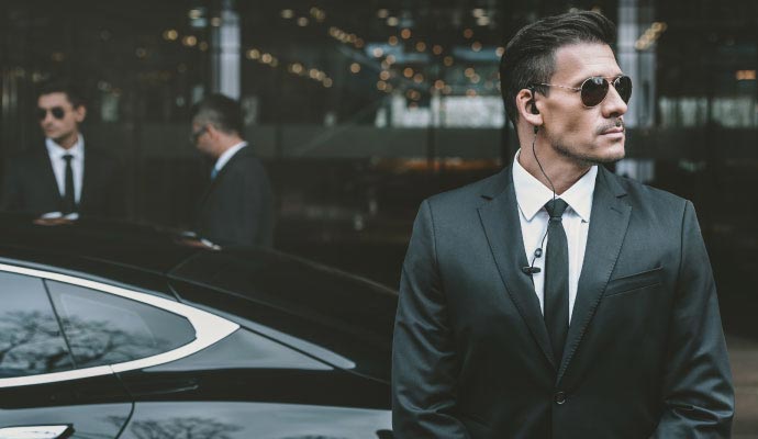 On-Site Security Guards in Minneapolis