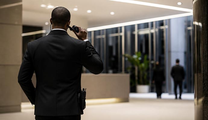 Office Building Security Services in Minneapolis