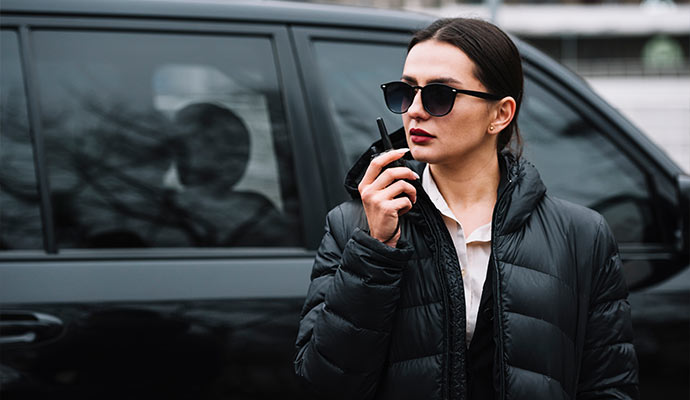 Subcontractor Security Services in Minneapolis